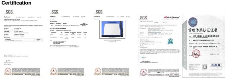 Customized Antistatic Easily Releasing Conveyor Belt From Chinese Supplier