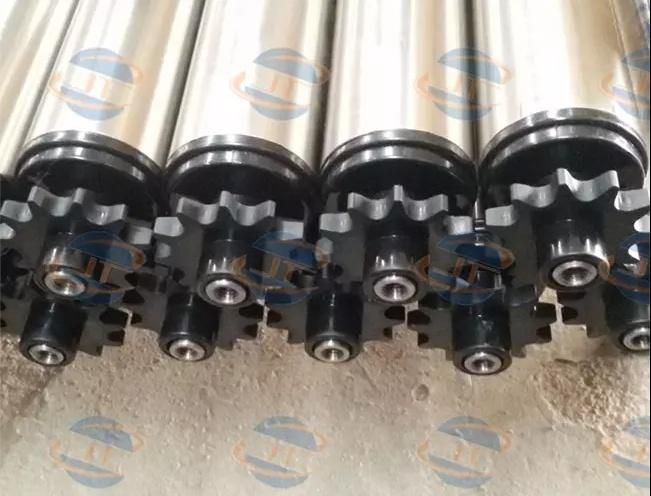 Plastic Sprocket Roller for Light Conveyor