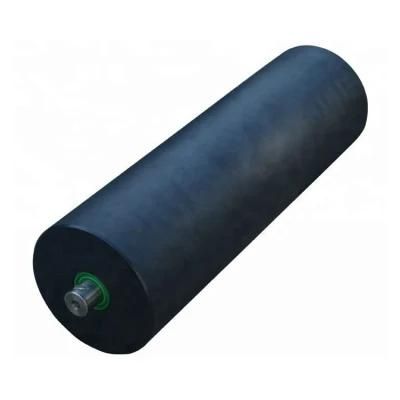 HDPE /UHMWPE Conveyor Trough Roller for Belt Conveyor