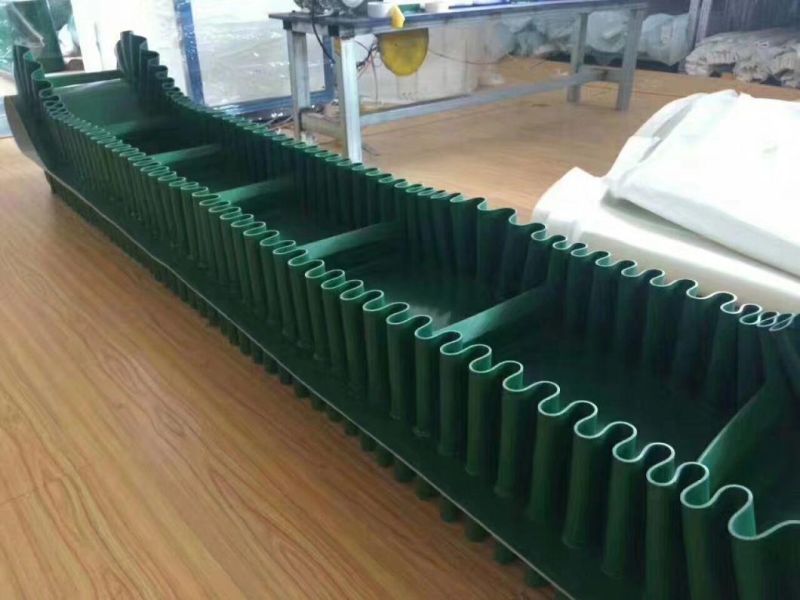 PVC Conveyor Belt, PU Conveyor Belt for Conveyor System and Belt Conveyor