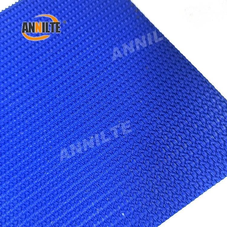 Annilte PVC Conveyor Belt Used in Food Industry