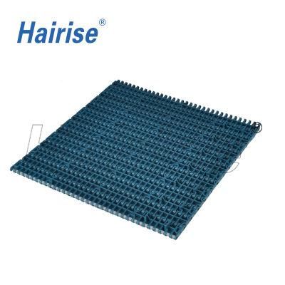 Hairise High Quality Conveyor Plastic Modular Belt Wtih ISO Certificate