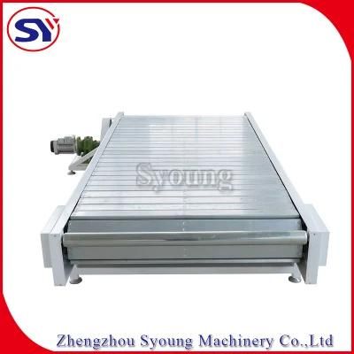 Stainless Steel Modular Plate Belt Conveyor Price