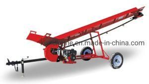 China CE Top Quality 12&prime;-20&prime; Firewood Chain Conveyor