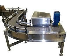 Stainless Steel Stepless Speed Adjustment Steel Belt Conveyor