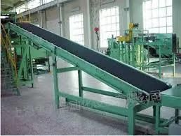 High Quality Output Conveyor Belt Line for Finished Product