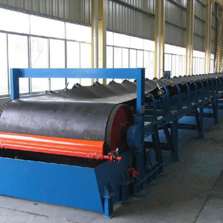 Lines Haft Driven Roller Conveyors Belt Conveying Machine for Sale