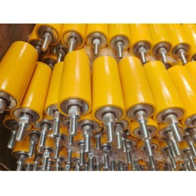 Factory Flexible Rotation/Waterproof/Rustproof Conveyor Roller Idler with Good Price