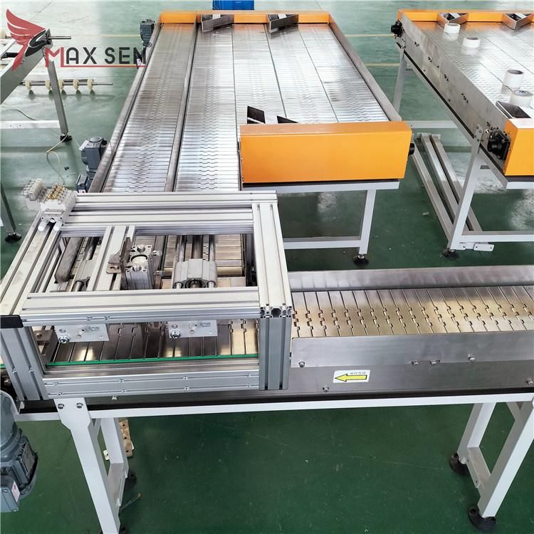 Top Chain Conveyor Chain Plastic Conveyor Plastic Table Top Chain Bottle Conveyor