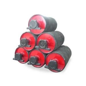 China Professional Conveyor Roller Head Pulley
