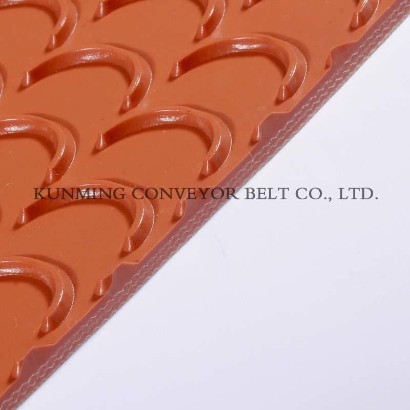 Conveyor Belt PVC Light Conveyor Belt (EM300/3: 0+3.5C/6.0R/AO)