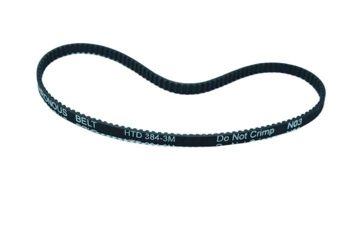 H4520K 384-3m-6 FUJI Gl541 Black Color Timing Belt