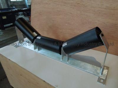 Belt Conveyor Roller with ISO Certification Return Idler Roller/Carrying Roller
