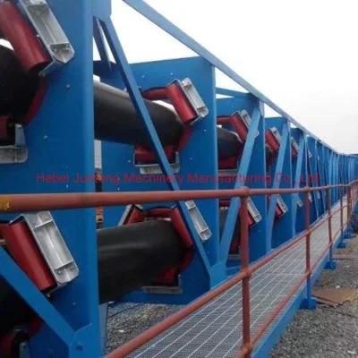 Conveyor Products Factory Pipe Conveyor Lx