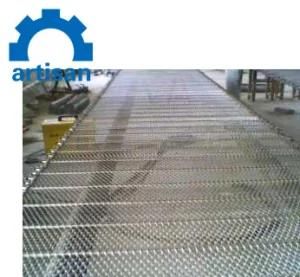 Chain Link Stainless Steel Wire Mesh Belt Conveyor or Food Conveyor Belt