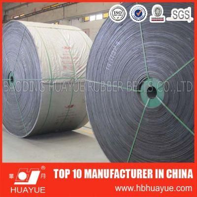 Ep/Polyester Fabric Rubber Conveyor Belt