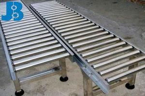 Roller Conveyor for Carton&amp; Case&amp; Pallets Heavy