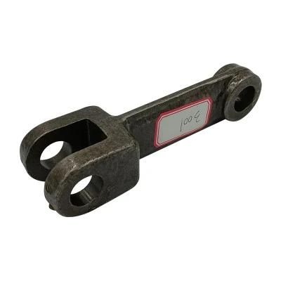 Forging Industrial Equipment Wanxin/Customized Plywood Box Link Transmission Chain Scraper