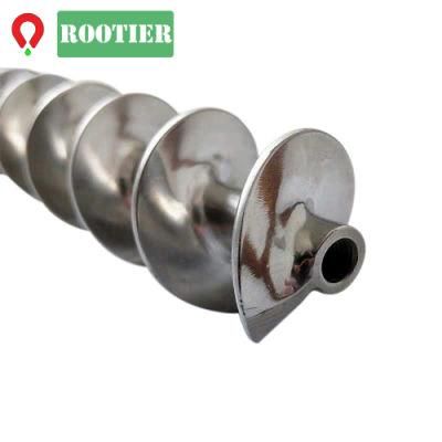Feed Screw for Extrusion Food Agriculture Medical Industry