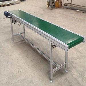 Horizontal Plastic Mesh Belt Conveyor