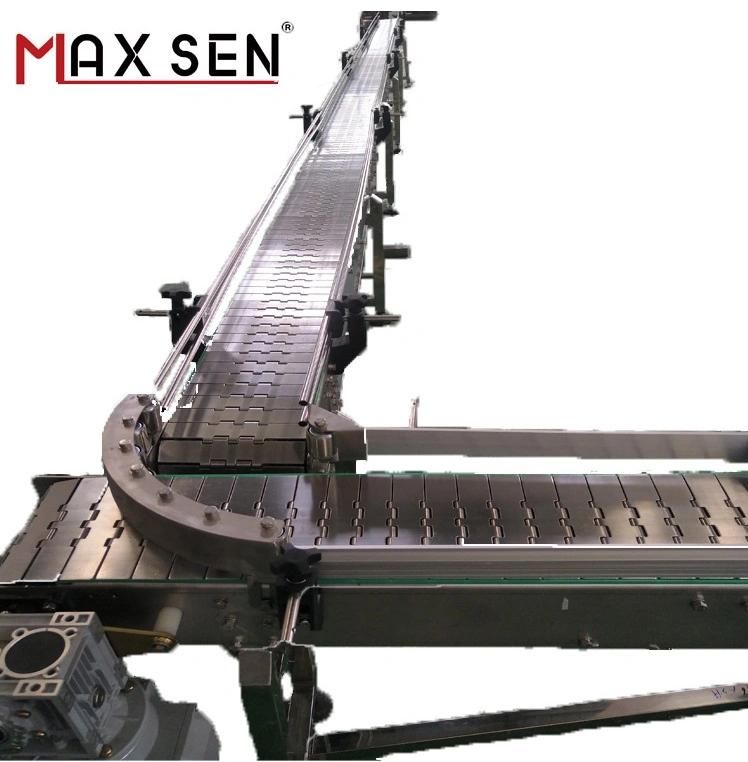 Economical and Durable Turn Stainless Steel Conveyor Chain