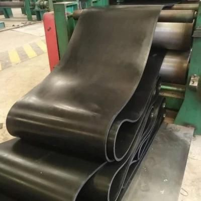 Endless Rubber Conveyor Belt for Industrial Metallurgy