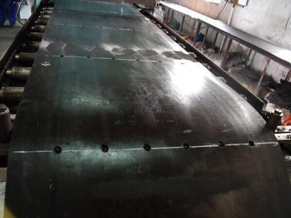 Customized Designed Industrial Bucket Elevator Conveyor Belt