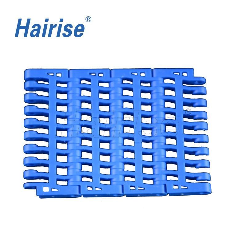 Hairise 900 Flush Grid Modular Conveyor Belt