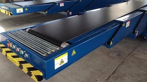 Extensible Belt Conveyor with Reasonable Price