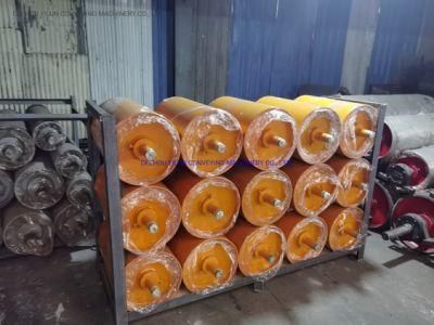 China Factory Conveyor Drive Pulley for Conveyor Pulley Indian Standard