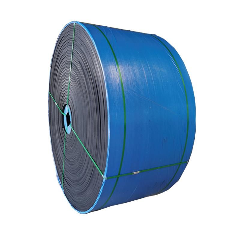 Quality Assured China Steel Cord Conveyor Belt Manufacturer Supply