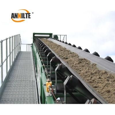 Annilte Rubber Conveyor Belt Manufacturer