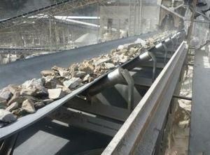 Nn500 Rubber Conveyor Belts for Stone Crusher, Quarries, Cement Plants