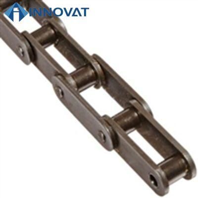 Woven Conveyor Belt Chain Combined with Roller Sprockets Multi Strand