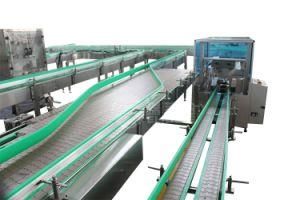 Belt Conveyor for Brick Making Line Water Beverage Juice Product Line