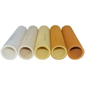 Needle Punched Heat Resistance Conveyor Felt Tube for Aluminum Extrusion for Temperature From 180-600.