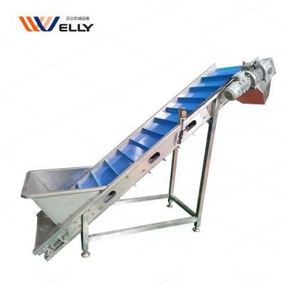 Factory Sale Elevator Conveyor Machine for Food Machinery