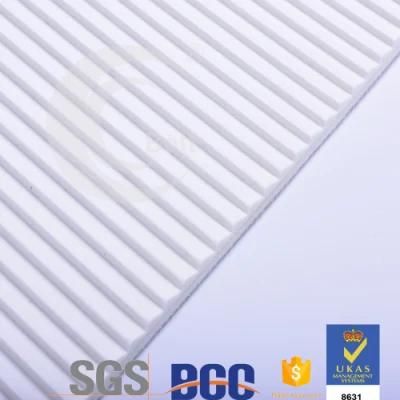 sawtooth conveyor belt PVC Conveyor belt for agriculture 4.5mm
