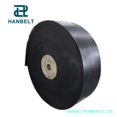 Multi-Ply Fabric Conveyor Belt /Rubber Belt From China Manufacture