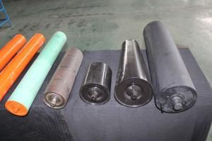 Long-Life Conveyor Roller / Rubber Roller / PU Roller with CE ISO