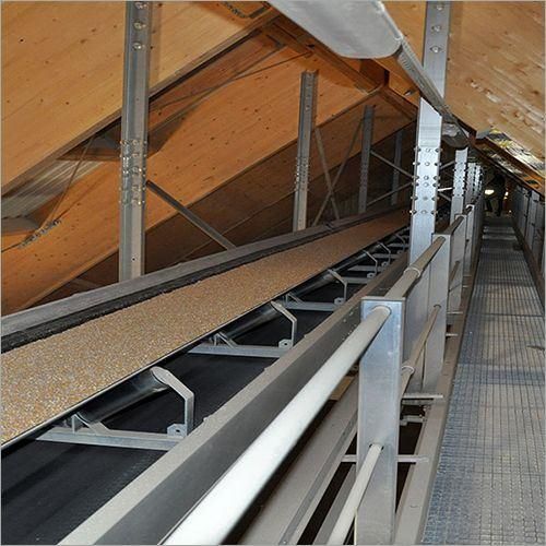 Long Distance Transmission Rubber Mining Belt Conveyor for Industrial