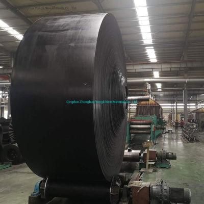 1800mm Cold Resistent Rubber Conveyor Belt