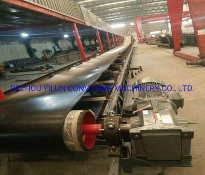 Material Handling Conveying Equipment Coal Mining Belt Conveyor B800