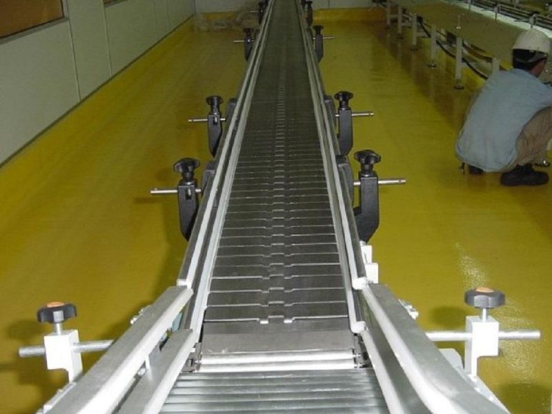 High Density Belt Conveyor PVC Belt Conveyor