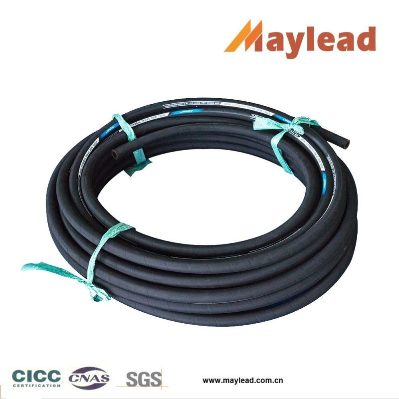 High Pressure En857-2sc Braided Hose