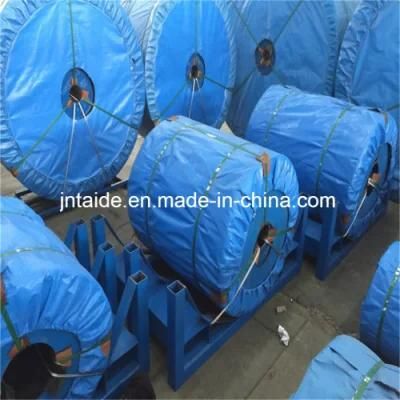 Oil Resistant Steel Cord Conveyor Belt with Cover Standard Hg/T3714