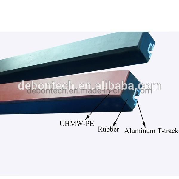 Conveyor Components Impact Bed Conveyor Buffer Bed