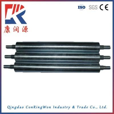 China Custom Steel Conveyor Guide Roller for Paper Printing Machine