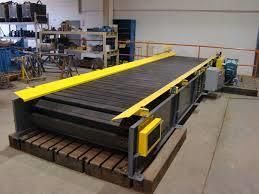 High Quality Industrial Stainless Belt Conveyors Q Systems Conveyors