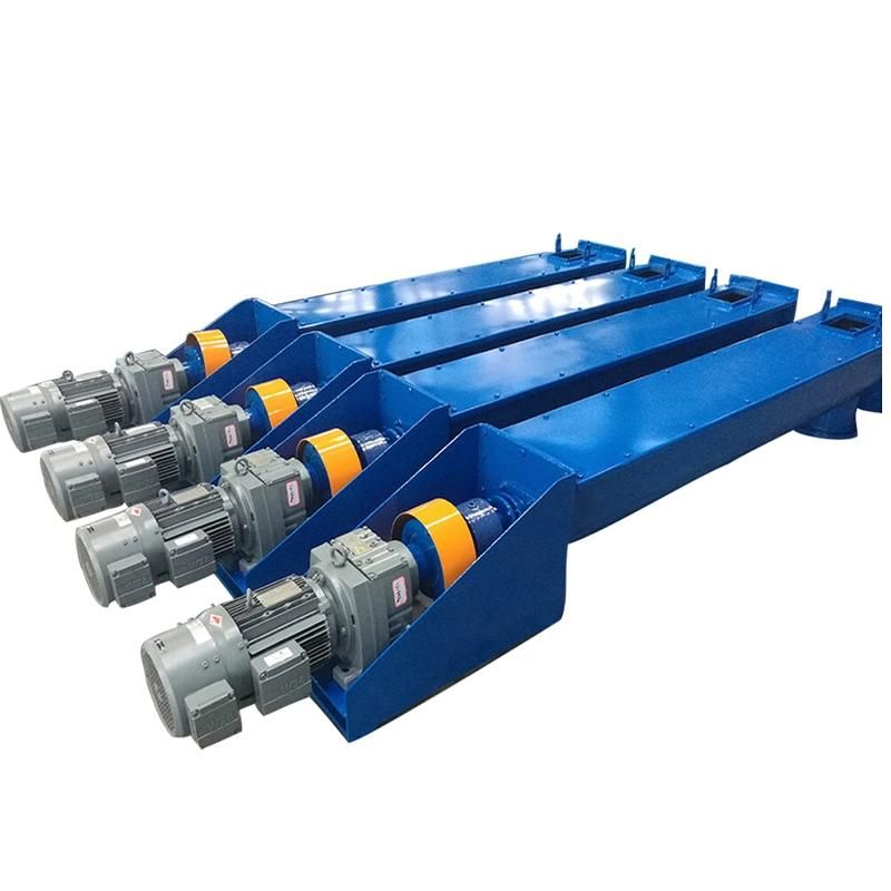 SS316 Screw Conveyor with Best Price High Quality